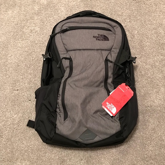 north face router transit backpack dimensions
